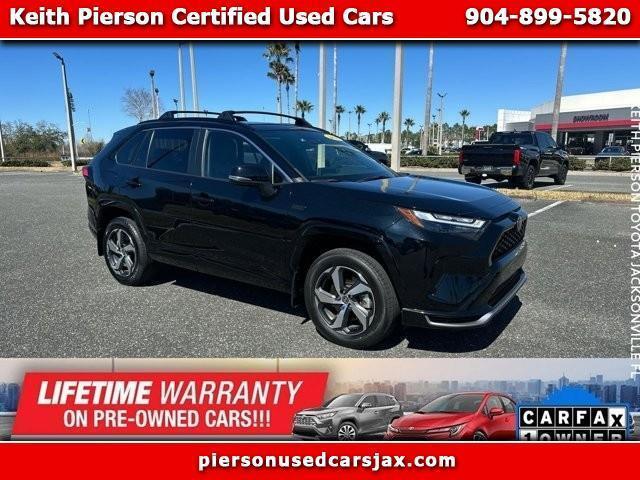 Used 2023 TOYOTA RAV4 SE (NATL) in JACKSONVILLE, FLORIDA