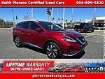 Used 2023 NISSAN MURANO FWD SL in JACKSONVILLE, FLORIDA (Photo 1)