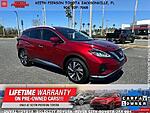 Used 2023 NISSAN MURANO FWD SL in JACKSONVILLE, FLORIDA (Photo 10)