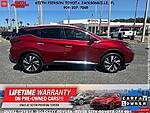 Used 2023 NISSAN MURANO FWD SL in JACKSONVILLE, FLORIDA (Photo 11)