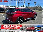Used 2023 NISSAN MURANO FWD SL in JACKSONVILLE, FLORIDA (Photo 12)