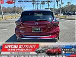 Used 2023 NISSAN MURANO FWD SL in JACKSONVILLE, FLORIDA (Photo 13)