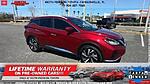 Used 2023 NISSAN MURANO FWD SL in JACKSONVILLE, FLORIDA (Photo 2)