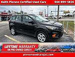 Used 2019 FORD ESCAPE S FWD in JACKSONVILLE, FLORIDA (Photo 1)