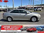 Used 2013 TOYOTA CAMRY 4DR SDN I4 AUTO LE (NATL) in JACKSONVILLE, FLORIDA (Photo 11)