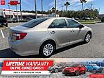 Used 2013 TOYOTA CAMRY 4DR SDN I4 AUTO LE (NATL) in JACKSONVILLE, FLORIDA (Photo 12)