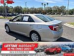 Used 2013 TOYOTA CAMRY 4DR SDN I4 AUTO LE (NATL) in JACKSONVILLE, FLORIDA (Photo 14)