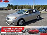 Used 2013 TOYOTA CAMRY 4DR SDN I4 AUTO LE (NATL) in JACKSONVILLE, FLORIDA (Photo 16)