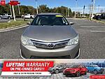 Used 2013 TOYOTA CAMRY 4DR SDN I4 AUTO LE (NATL) in JACKSONVILLE, FLORIDA (Photo 17)