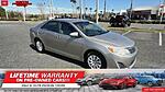 Used 2013 TOYOTA CAMRY 4DR SDN I4 AUTO LE (NATL) in JACKSONVILLE, FLORIDA (Photo 2)