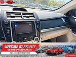 Used 2013 TOYOTA CAMRY 4DR SDN I4 AUTO LE (NATL) in JACKSONVILLE, FLORIDA (Photo 24)