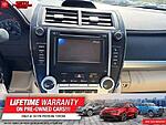Used 2013 TOYOTA CAMRY 4DR SDN I4 AUTO LE (NATL) in JACKSONVILLE, FLORIDA (Photo 25)