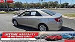 Used 2013 TOYOTA CAMRY 4DR SDN I4 AUTO LE (NATL) in JACKSONVILLE, FLORIDA (Photo 6)