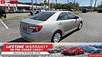 Used 2013 TOYOTA CAMRY 4DR SDN I4 AUTO LE (NATL) in JACKSONVILLE, FLORIDA (Photo 8)