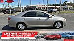 Used 2013 TOYOTA CAMRY 4DR SDN I4 AUTO LE (NATL) in JACKSONVILLE, FLORIDA (Photo 9)