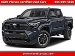 Used 2024 TOYOTA TACOMA SR5 DOUBLE CAB 5' BED AT (NATL) in JACKSONVILLE, FLORIDA (Photo 1)