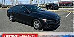 Used 2025 HYUNDAI ELANTRA SE IVT in JACKSONVILLE, FLORIDA