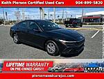Used 2025 HYUNDAI ELANTRA SE IVT in JACKSONVILLE, FLORIDA (Photo 1)