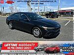 Used 2025 HYUNDAI ELANTRA SE IVT in JACKSONVILLE, FLORIDA (Photo 10)