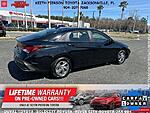 Used 2025 HYUNDAI ELANTRA SE IVT in JACKSONVILLE, FLORIDA (Photo 12)