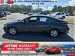 Used 2025 HYUNDAI ELANTRA SE IVT in JACKSONVILLE, FLORIDA (Photo 15)