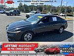 Used 2025 HYUNDAI ELANTRA SE IVT in JACKSONVILLE, FLORIDA (Photo 16)