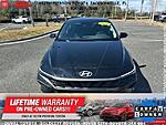 Used 2025 HYUNDAI ELANTRA SE IVT in JACKSONVILLE, FLORIDA (Photo 17)