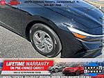 Used 2025 HYUNDAI ELANTRA SE IVT in JACKSONVILLE, FLORIDA (Photo 19)