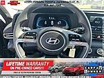 Used 2025 HYUNDAI ELANTRA SE IVT in JACKSONVILLE, FLORIDA (Photo 23)