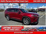 Used 2026 TOYOTA GRAND HIGHLANDER LIMITED AWD in JACKSONVILLE, FLORIDA (Photo 1)