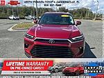 Used 2026 TOYOTA GRAND HIGHLANDER LIMITED AWD in JACKSONVILLE, FLORIDA (Photo 17)