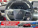 Used 2026 TOYOTA GRAND HIGHLANDER LIMITED AWD in JACKSONVILLE, FLORIDA (Photo 23)