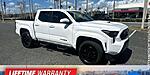 Used 2024 TOYOTA TACOMA SR5 DOUBLE CAB 5' BED AT (NATL) in JACKSONVILLE, FLORIDA