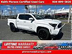 Used 2024 TOYOTA TACOMA SR5 DOUBLE CAB 5' BED AT (NATL) in JACKSONVILLE, FLORIDA (Photo 1)
