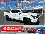 Used 2024 TOYOTA TACOMA SR5 DOUBLE CAB 5' BED AT (NATL) in JACKSONVILLE, FLORIDA (Photo 10)