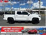 Used 2024 TOYOTA TACOMA SR5 DOUBLE CAB 5' BED AT (NATL) in JACKSONVILLE, FLORIDA (Photo 11)
