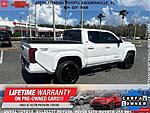 Used 2024 TOYOTA TACOMA SR5 DOUBLE CAB 5' BED AT (NATL) in JACKSONVILLE, FLORIDA (Photo 12)