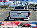 Used 2024 TOYOTA TACOMA SR5 DOUBLE CAB 5' BED AT (NATL) in JACKSONVILLE, FLORIDA (Photo 13)