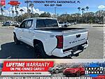 Used 2024 TOYOTA TACOMA SR5 DOUBLE CAB 5' BED AT (NATL) in JACKSONVILLE, FLORIDA (Photo 14)
