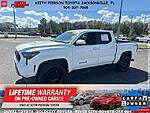 Used 2024 TOYOTA TACOMA SR5 DOUBLE CAB 5' BED AT (NATL) in JACKSONVILLE, FLORIDA (Photo 16)