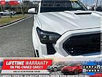 Used 2024 TOYOTA TACOMA SR5 DOUBLE CAB 5' BED AT (NATL) in JACKSONVILLE, FLORIDA (Photo 18)