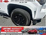 Used 2024 TOYOTA TACOMA SR5 DOUBLE CAB 5' BED AT (NATL) in JACKSONVILLE, FLORIDA (Photo 19)