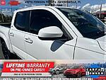 Used 2024 TOYOTA TACOMA SR5 DOUBLE CAB 5' BED AT (NATL) in JACKSONVILLE, FLORIDA (Photo 20)