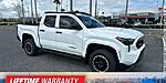 Used 2024 TOYOTA TACOMA SR DOUBLE CAB 5' BED MT (NATL) in JACKSONVILLE, FLORIDA