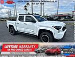 Used 2024 TOYOTA TACOMA SR DOUBLE CAB 5' BED MT (NATL) in JACKSONVILLE, FLORIDA (Photo 10)