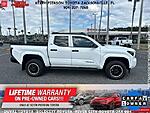 Used 2024 TOYOTA TACOMA SR DOUBLE CAB 5' BED MT (NATL) in JACKSONVILLE, FLORIDA (Photo 11)