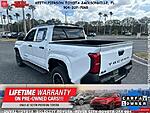Used 2024 TOYOTA TACOMA SR DOUBLE CAB 5' BED MT (NATL) in JACKSONVILLE, FLORIDA (Photo 14)