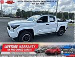 Used 2024 TOYOTA TACOMA SR DOUBLE CAB 5' BED MT (NATL) in JACKSONVILLE, FLORIDA (Photo 16)
