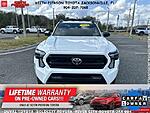 Used 2024 TOYOTA TACOMA SR DOUBLE CAB 5' BED MT (NATL) in JACKSONVILLE, FLORIDA (Photo 17)