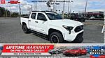 Used 2024 TOYOTA TACOMA SR DOUBLE CAB 5' BED MT (NATL) in JACKSONVILLE, FLORIDA (Photo 2)